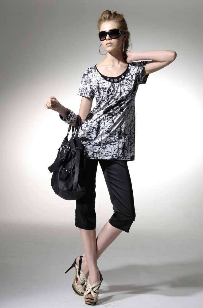 Spotted Shirt
