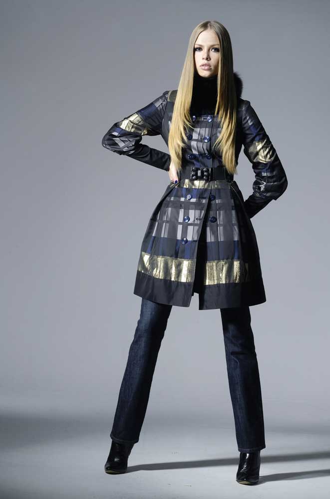 Fall Coat