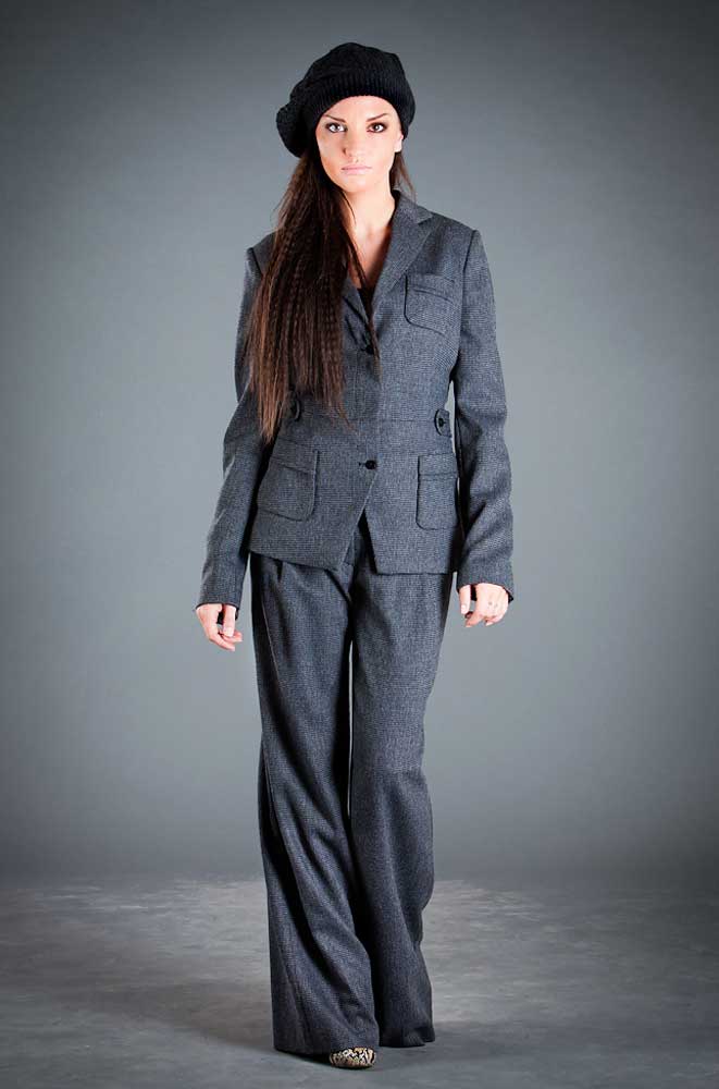 Professional Suit