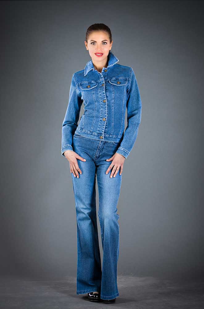 Denim Coat