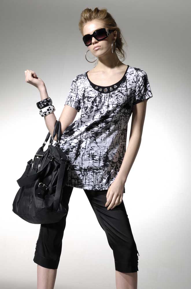 Spotted Shirt