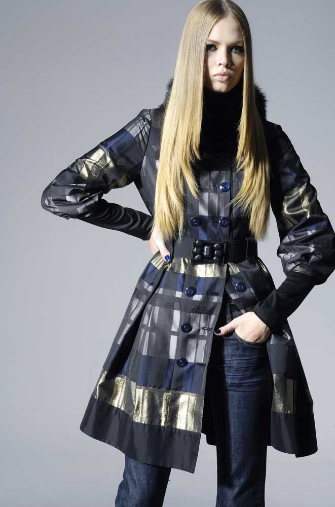 Fall Coat